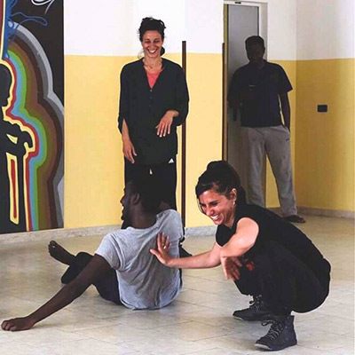 Danza e teatro fisico