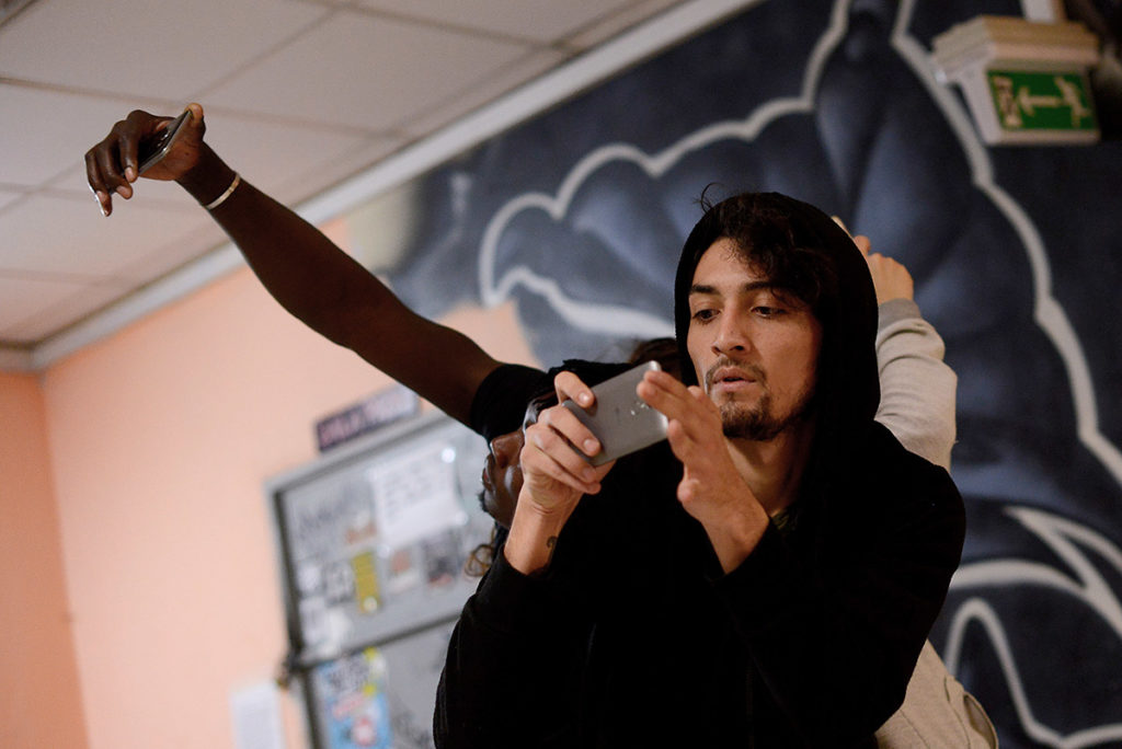 WORKSHOP DI DANZA E TEATRO FISICO ONLINE