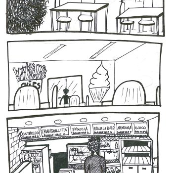 EGO fumetto Domenico De Meo-4