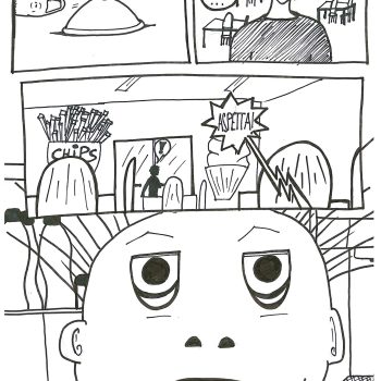 EGO fumetto Domenico De Meo-5