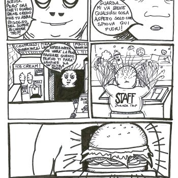 EGO fumetto Domenico De Meo-7