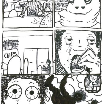EGO fumetto Domenico De Meo-8