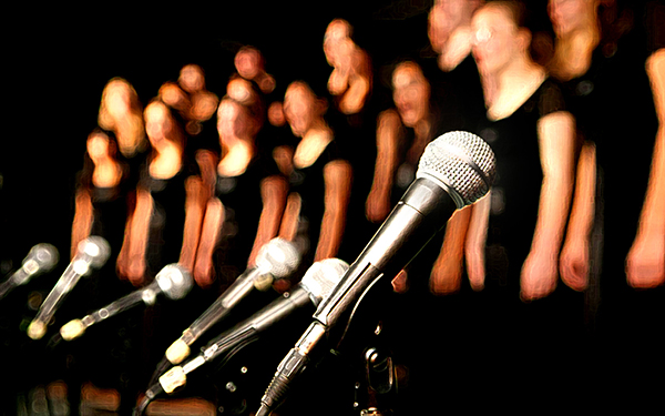 WORKSHOP DI CANTO CORALE